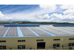中电联：1-4月份太阳能发电新增装机4.56GW-