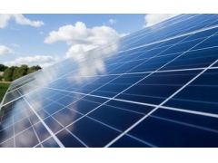 鄂尔多斯又一太阳能治沙发电项目并网发电！-