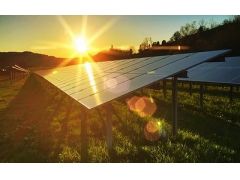 尼日尔首座太阳能发电站顺利投产 装机容量7MW-