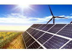 山西省新能源发电装机大幅增长